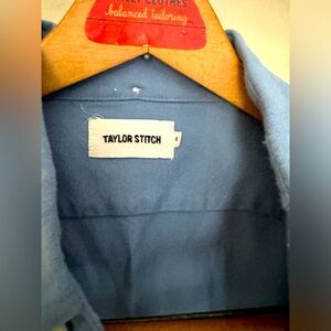 Taylor Stitch the Jack button down oxford style shirt men’s 42